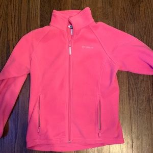 Columbia fleece